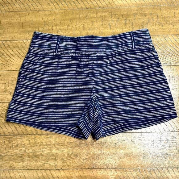 Loft linen shorts size 2 - Picture 1 of 8